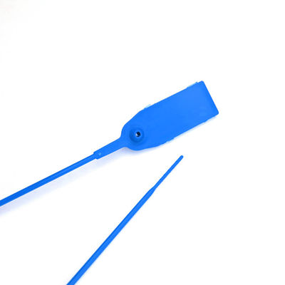 Proteggete il trasporto del vostro carico con serrature in plastica US-PS300 lunghezza di 230 mm