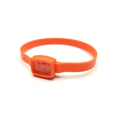 Cargo sicuro con il nostro sigillo di plastica di logistica indicativa Lunghezza complessiva 222 mm