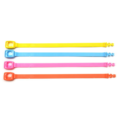 Cargo sicuro con il nostro sigillo di plastica di logistica indicativa Lunghezza complessiva 222 mm
