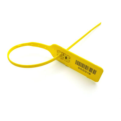 Sigillo di plastica a doppio blocco da 400 mm