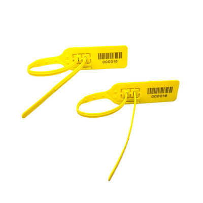 Sigillo di plastica a doppio blocco da 400 mm
