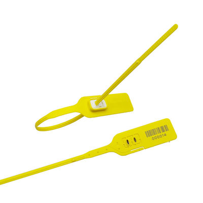 Sigillo di plastica a doppio blocco da 400 mm