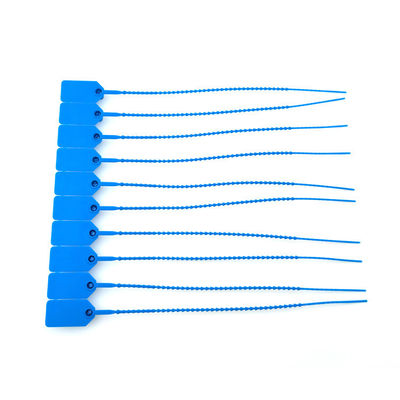 Proteggere il sacchetto con sigillo di sicurezza in nylon in plastica di 230 mm