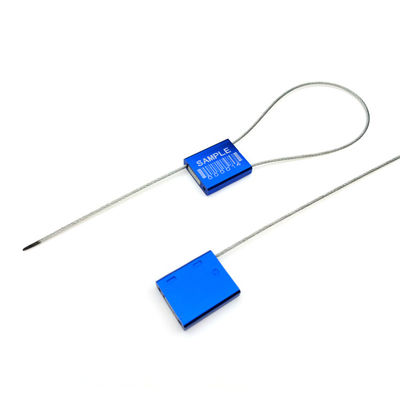 US-CC151 Sottili regolabili auto-bloccanti per cavi con lunghezza esposta di 300 mm e diametro di 1,5 mm