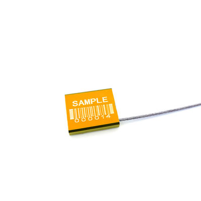 US-CC151 Sottili regolabili auto-bloccanti per cavi con lunghezza esposta di 300 mm e diametro di 1,5 mm