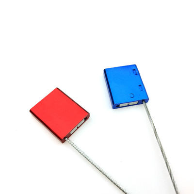 US-CC151 Sottili regolabili auto-bloccanti per cavi con lunghezza esposta di 300 mm e diametro di 1,5 mm