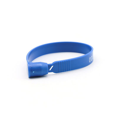 US-PS188FL Sigillo di plastica a lunghezza fissa per container L 135*W 10 mm 188*13.2*15.6 mm