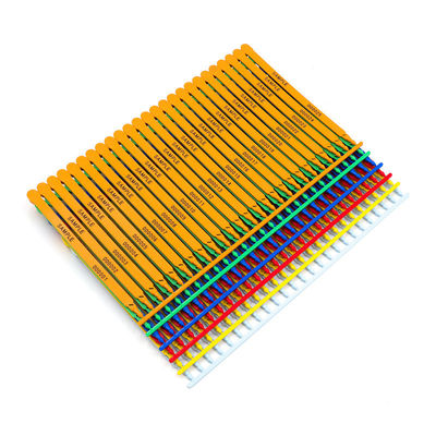 US-PS188FL Sigillo di plastica a lunghezza fissa per container L 135*W 10 mm 188*13.2*15.6 mm