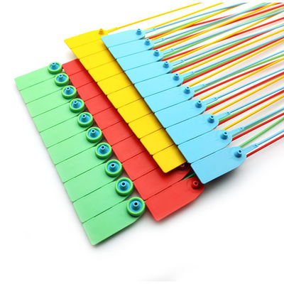 370*20*13,5 mm Sigillo di plastica per le urne lunghezza di lavoro 300 mm
