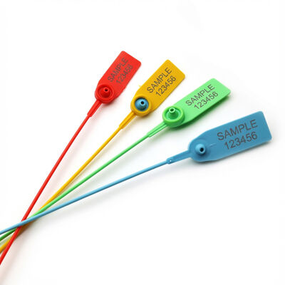 370*20*13,5 mm Sigillo di plastica per le urne lunghezza di lavoro 300 mm