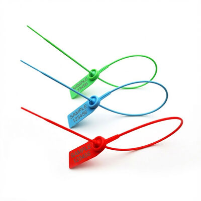 370*20*13,5 mm Sigillo di plastica per le urne lunghezza di lavoro 300 mm