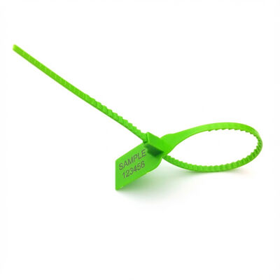 Contenitore Imballaggio Dispositivo Sigillo di plastica Tirare stretta con peso medio 3,77 g/pc