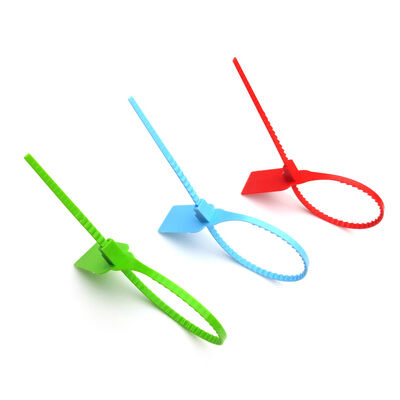 Contenitore Imballaggio Dispositivo Sigillo di plastica Tirare stretta con peso medio 3,77 g/pc