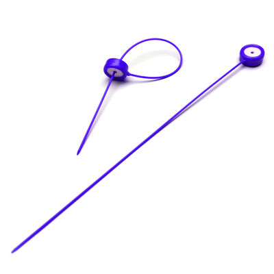 Misuratore elettrico Mini Pull Sigillo di sicurezza a prova di manomissione Peso medio 1,06 g / pc