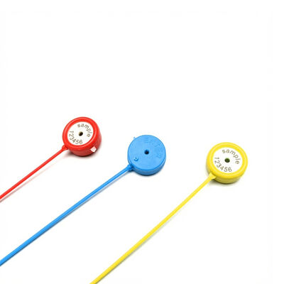 Misuratore elettrico Mini Pull Sigillo di sicurezza a prova di manomissione Peso medio 1,06 g / pc