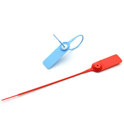 Sigillo di sicurezza in plastica a prova di manomissione da 155 mm per cerniera US-PS350C / US-PS450C serie