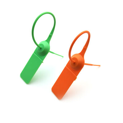 Sigillo di sicurezza in plastica a prova di manomissione da 155 mm per cerniera US-PS350C / US-PS450C serie