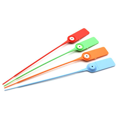 Sigillo di sicurezza in plastica a prova di manomissione da 155 mm per cerniera US-PS350C / US-PS450C serie