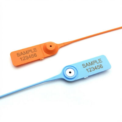 Sigillo di sicurezza in plastica a prova di manomissione da 155 mm per cerniera US-PS350C / US-PS450C serie