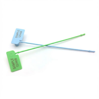 1.70 g/pc ABS US-PS170FL Sigillo di sicurezza in plastica a prova di manomissione per abbigliamento abbigliamento scarpe
