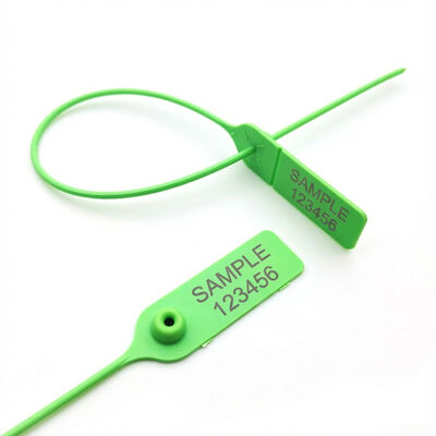 Imballaggio sicuro US-PS320R Lunghezza regolabile Sgombero di plastica stretta con inserto metallico