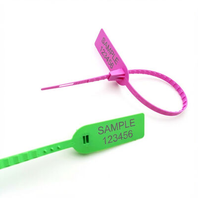 Mantenete il vostro container sicuro con sigilli di plastica a prova di manomissione US-PS340W